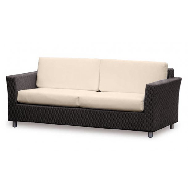 LeanIn sofa (SF-401-DB) inkl. sæde- og ryghynder